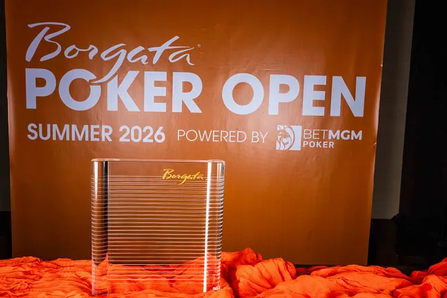 Borgata Branding