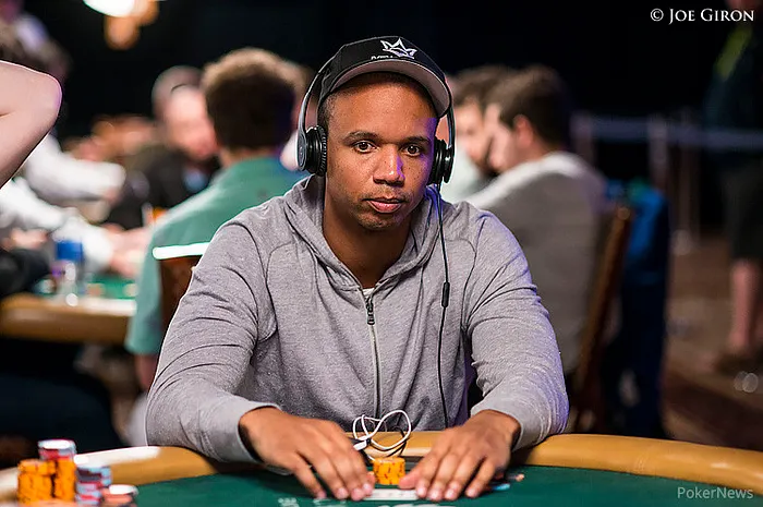 Phil Ivey