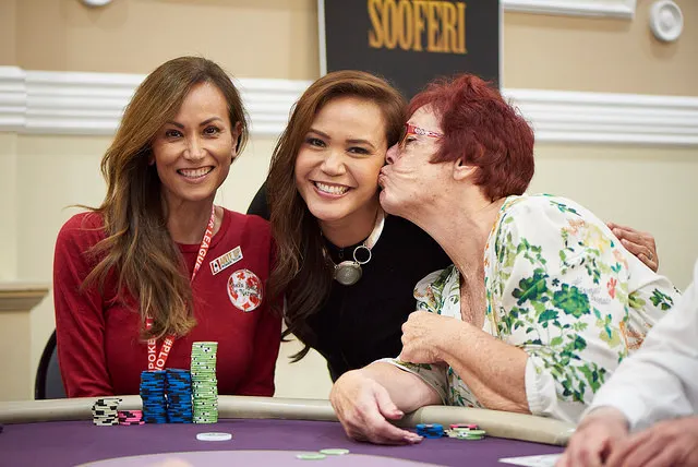 Poker League of Nations Blazing Trails for Women in Poker 101