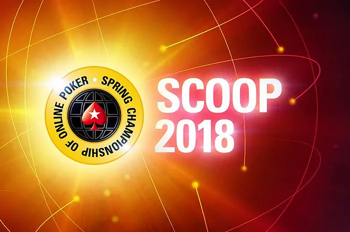 SCOOP 2018 : Plus de 10 millions garantis sur PokerStars 0001