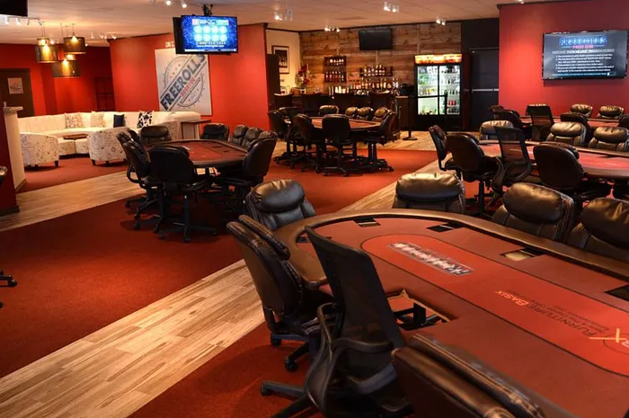 Freerolls Poker Club