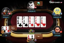 Fortunes were won and lost on GGPoker in September.