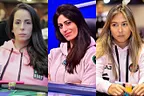 Rosana, Vivi e Bárbara WSOP