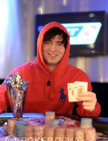 jake cody pokerstars european poker tour