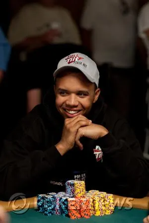 The World Series of Poker November Nine: Phil Ivey 0001