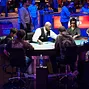 Final Table 5-handed