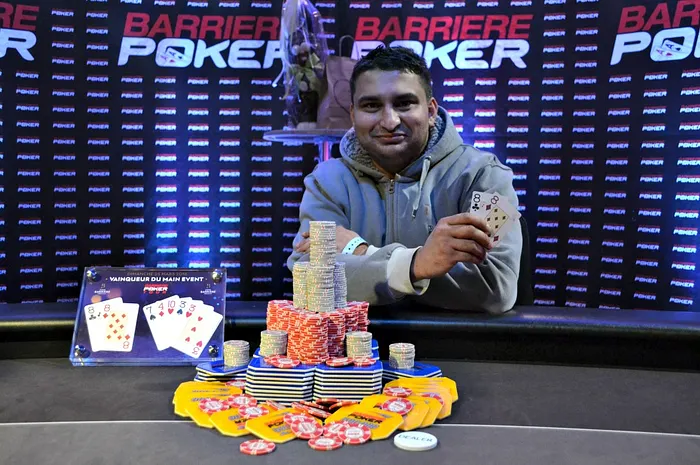 BPT Ribeauvillé : Pierre-Antoine Quignard remporte le Masters, Tariq Ullah s'offre le Main 0001