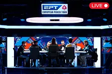 Transmissão do Vivo do EPT Praga 2025 [Live Stream]