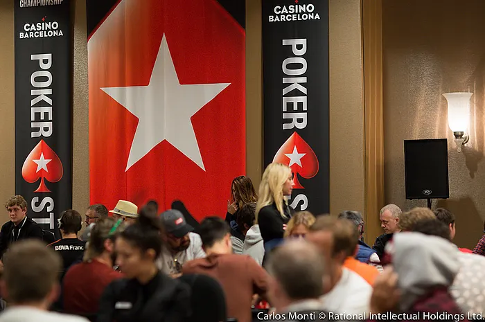 Replay : Le webcast du Jour 2 du PokerStars Championship Barcelona 2017 0001