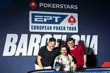 Felipe Boianovsky crava €3.150 NLH 6-Handed do EPT Barcelona