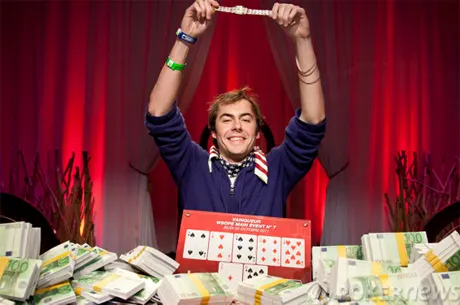 WSOPE 2011 : Elio Fox champion Main Event (1.400.000€) 0001