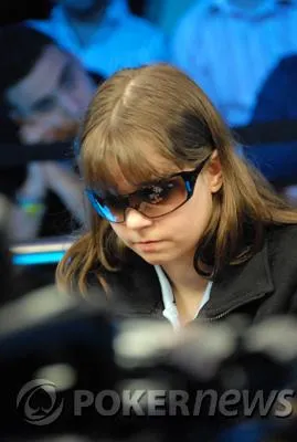 Lendas do Poker – Annette Obrestad 101