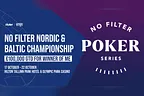 no filter poker series
