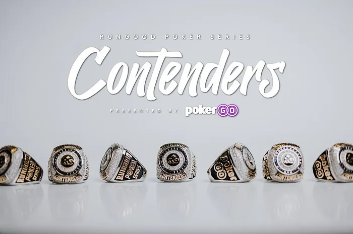 RunGood Poker Series Contenders Season