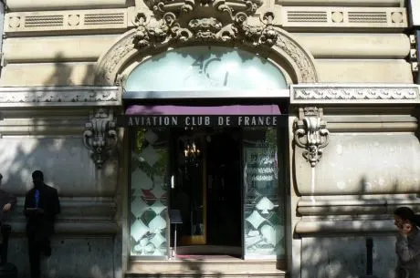 Aviation Club de France Liquidation