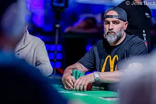 Nebbout Leads $1,500 H.O.R.S.E.