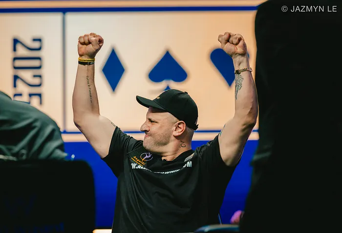 Michael Mizrachi