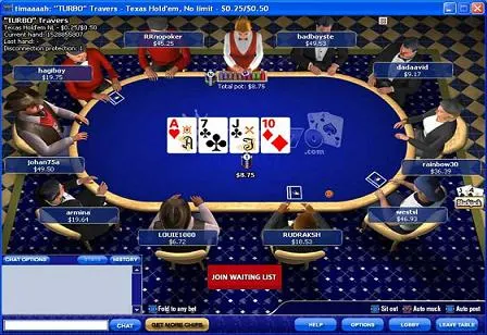 0 Cash Freerolls na Poker770 101