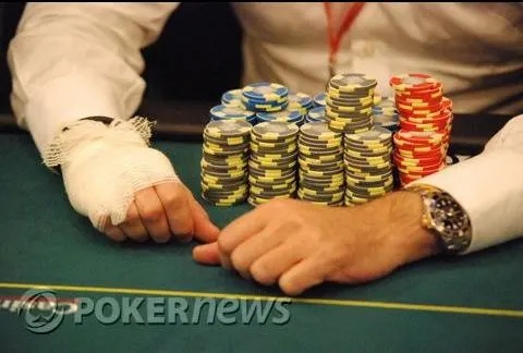 EPT Varsovie - Day 2 - Perrot et Ouakhir encore en course 0001