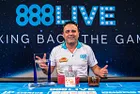 Haroldo Silva Wins 888Live São Paulo Main Event for $200,000 BRL