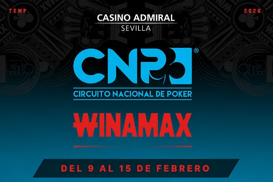 CNP Winamax Sevilha 2026