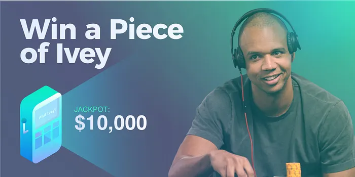 Ivey Plays the ,000,000 Big One for One Drop, Virtue Poker Gives Away a Piece 101