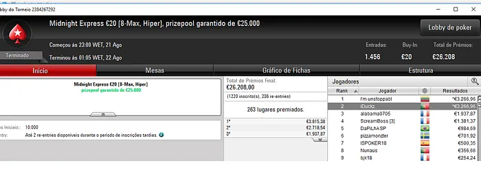 iDuckz, SmashDonks8! e jotinhah com os Maiores Prémios de Terça 101