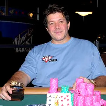 2008 WSOP Event #37 $10,000 Omaha Hi-Low Championship: Benyamine Wins First Bracelet 0001
