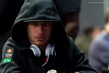 Neymar Jr. SCOOP PokerStars Poker Player