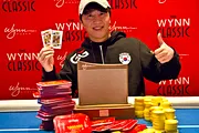 Ex-Pro-Gamer Jinho Hong Wins Wynn Summer Classic $3,500 Championship ($696,011)