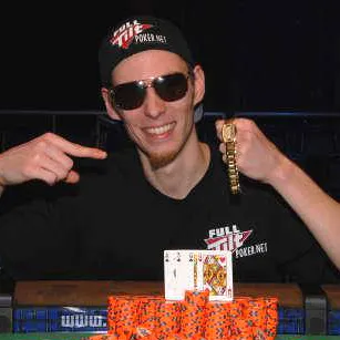 2008 WSOP Event #43 $1,500 Pot-Limit Omaha Hi/Low: Martin Klaser Claims Title 0001