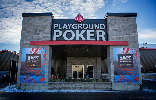 Playground Poker Club