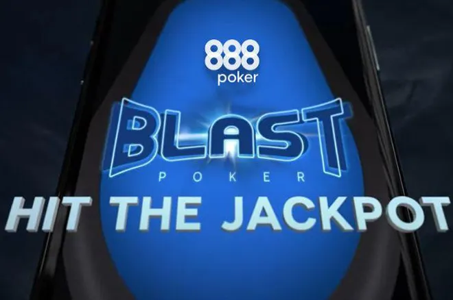 888poker BLAST