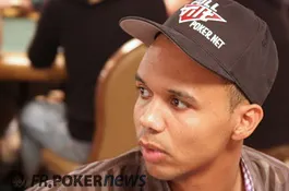 WSOP 2010 (Event #46 Omaha Hi/Lo) : Hard Day's Night au Rio