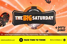 PartyPoker The Big Saturday