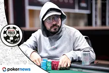 João Coelho nas WSOP 2026