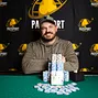 Cody Hughey Wins RunGood Passport Main Event at Downstream Casino