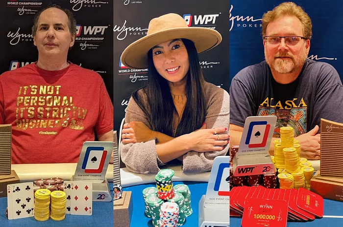 WPT Wynn winners
