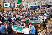 Five Reasons Why I Play Small Stakes Tournaments During the WSOP