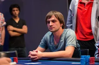 Evento Principal PokerStars EPT Barcelona Día 4: Tom "hitthehole" Middleton lidera a los... 101