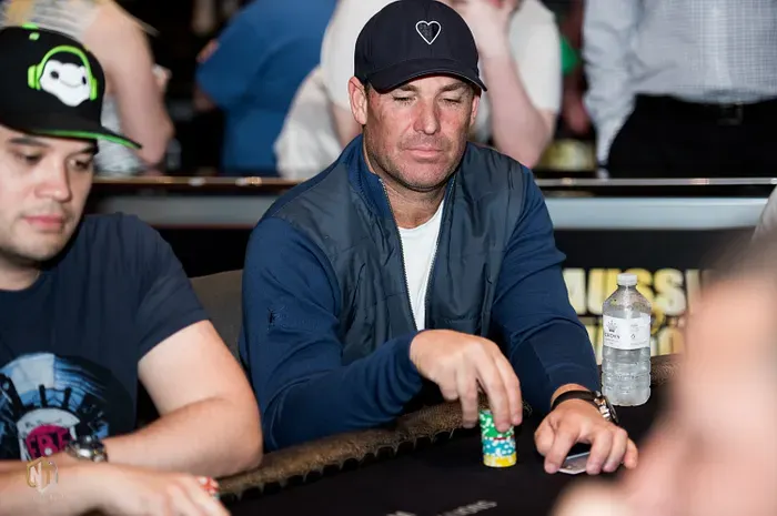 The King playing at the Crown in 2018.