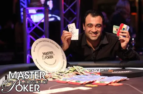 master classics 2011 Boyaciyan