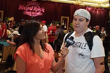 Jeanine Deeb interviews Shaun Deeb