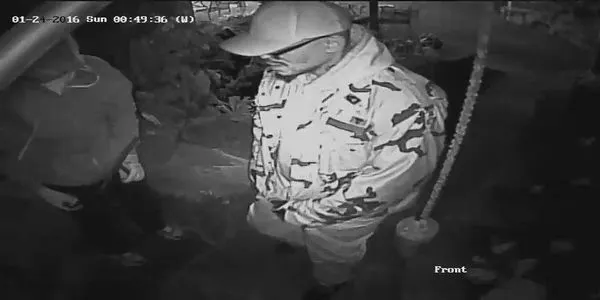 Vidéo surveillance - Pat Games