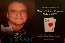 Miami John Cernuto