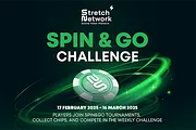 Stretch Networks Makes Seven Spin & Go Updates in Time for the €40,000 Challenge