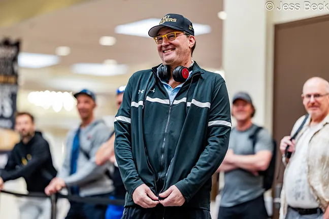 Phil Hellmuth