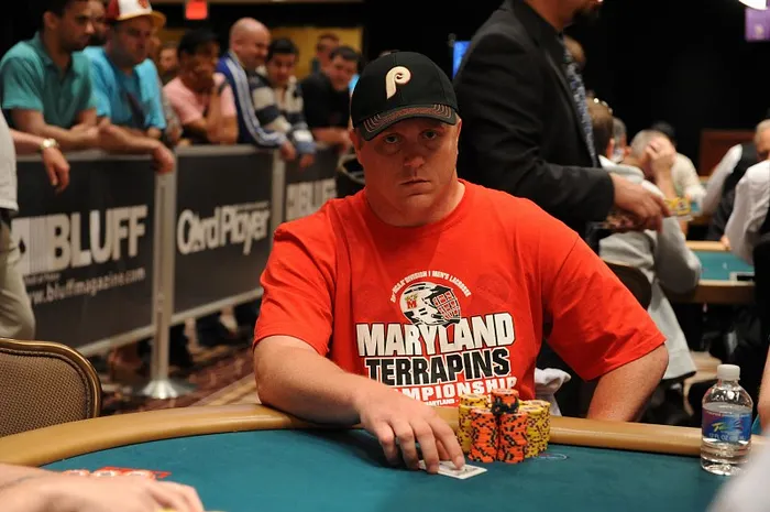 WSOP Evento #4:Déja Vú, Brian Lemke Lidera 0001