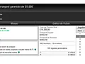 PokerStars.FRESPT: Scratchh22 Conquista Midnight Express €20 & Mais 112