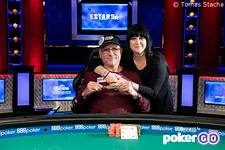 Eli Elezra won his fourth bracelet in 7-Card Stud.